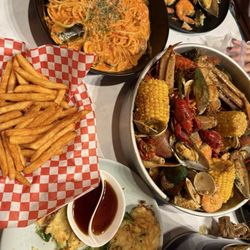 Bambada Harbor Seafood & K-Food Mesa