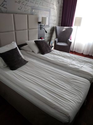 Home Hotel Carlscrona by null