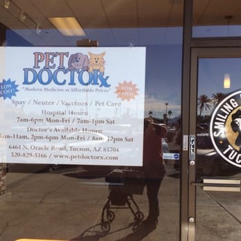 Pet Doctor - Veterinarians Near Me - Tucson, Arizona Pet Doctor - Veterinarians Near Me - Tucson, Arizona