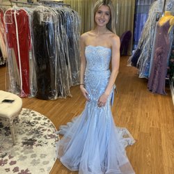 The Right Fit Dresses and Alterations - Prom 2022 with Kaylee