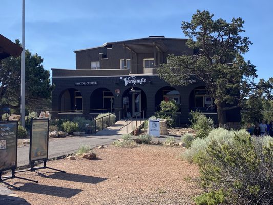 Verkamp's Visitor Center by null