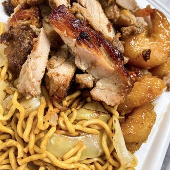 Panda Express - Chinese Near Me - Waco, Texas