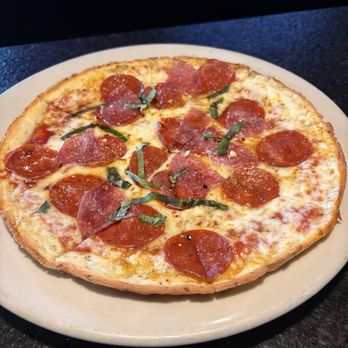 Giuseppi's Pizza & Pasta House - Mojo cauli crust pizza - Pizza Near Me - Bluffton, South Carolina