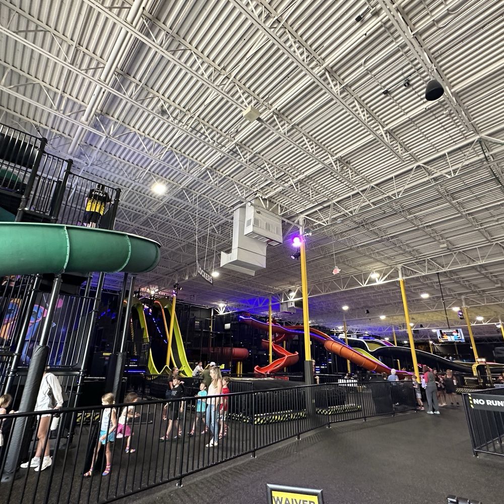 Slick City Action Park - Amusement Parks Near Me - Columbus, Ohio Slick City Action Park - Amusement Parks Near Me - Columbus, Ohio