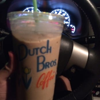 Dutch Bros Coffee - New large annihilator is a 32 oz not 24. - Coffee & Tea Near Me - Davis, California