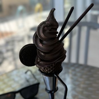 Nobibi Ice Cream & Tea - Ninja Bahy - Ice Cream & Frozen Yogurt Near Me - Claremont, California Nobibi Ice Cream & Tea - Ninja Bahy - Ice Cream & Frozen Yogurt Near Me - Claremont, California