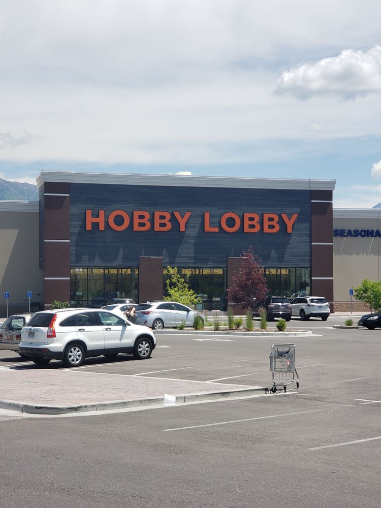HOBBY LOBBY Updated June 2024 10 Photos 4848 900th W, Riverdale