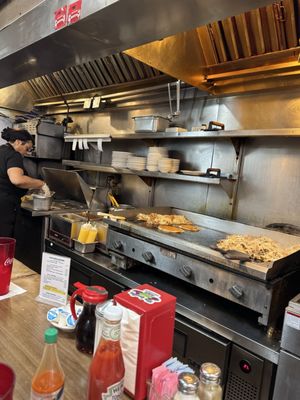 Slim Goodies Diner by null