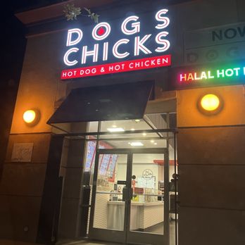 Dogs Chicks - Fave late night option. - Chicken Wings Near Me - Los Angeles, California Dogs Chicks - Fave late night option. - Chicken Wings Near Me - Los Angeles, California
