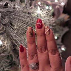 Pink Nail Bar