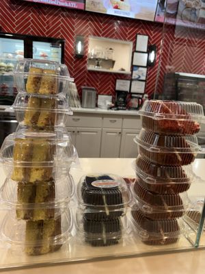 Sweet Red Peach by null