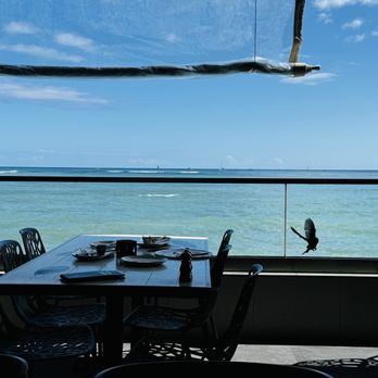 Monkeypod Kitchen - Great ocean views. - Tacos Near Me - Honolulu, Hawaii