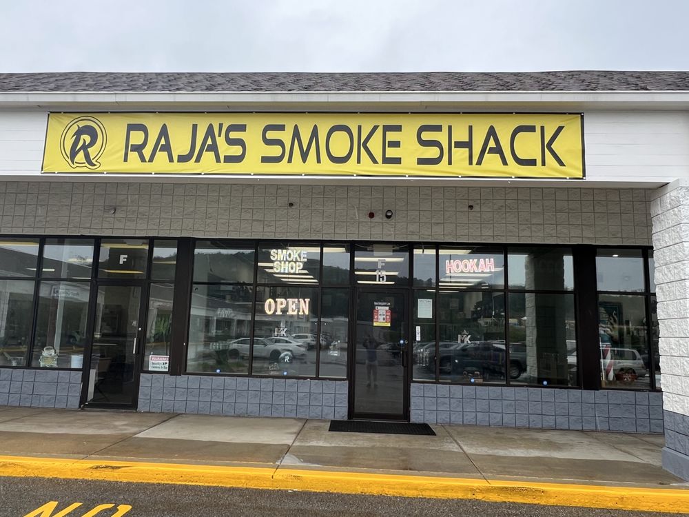 RAJA’S SMOKE SHACK 77 Photos 1328 Hooksett Rd, Hooksett, New