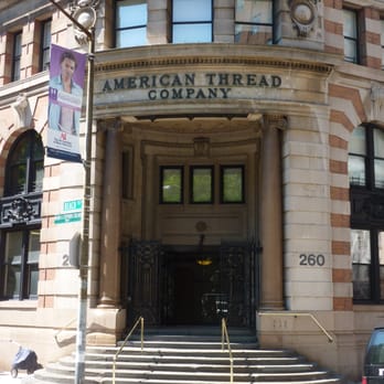 American Thread Building - Property Management Near Me - New York, New York American Thread Building - Property Management Near Me - New York, New York