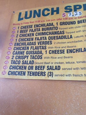 Menu photo 4 El Taco Jalisco Killeen, TX Menu photo 4 El Taco Jalisco Killeen, TX