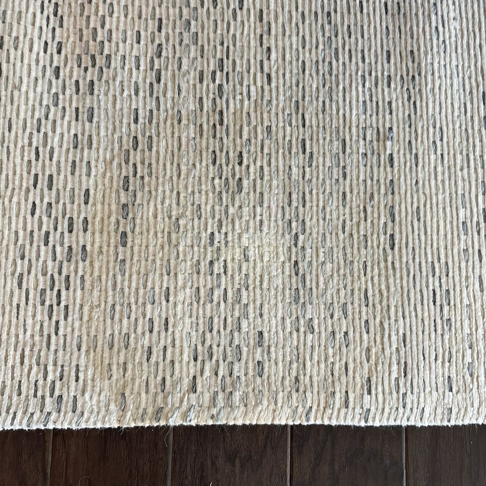 I Clean Carpets - Stain that needed a second treatment. - Carpet Cleaning Near Me