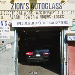 Zion Auto Glass & Alarm