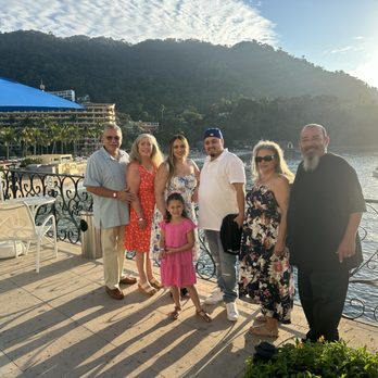 Mismaloya Grill - A night out with Family. - Salad Near Me - Puerto Vallarta, JAL
