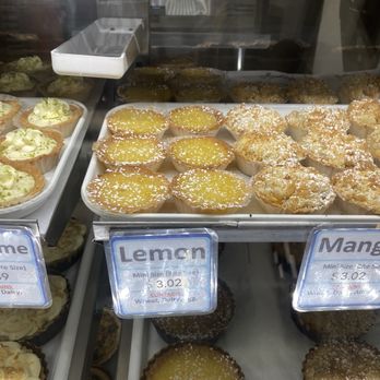 The Giving Pies - Bite sized pies!!!! Who needs a full sized pie anymore? - Desserts Near Me - San Jose, California