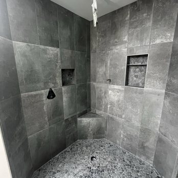 All Pro Tile Repair Guy - Shower - Tiling Near Me - Lancaster, California