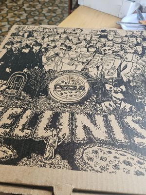 Fellini's Pizza by null