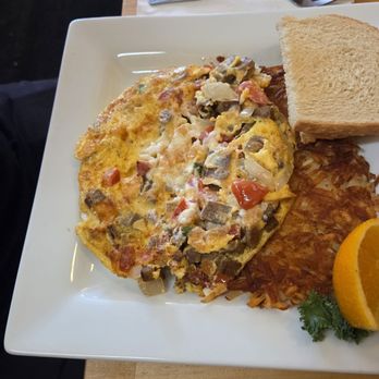 Pete's Egg Nest - Gyros omelette - Breakfast & Brunch Near Me - Seattle, Washington Pete's Egg Nest - Gyros omelette - Breakfast & Brunch Near Me - Seattle, Washington
