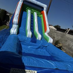 Bella’s Jumpers & Waterslides