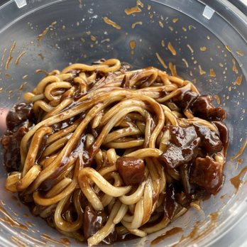 Kyodong Noodle - 3. Jjajangmyun - Korean Near Me - Arcadia, California