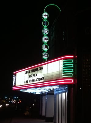 Circle Cinema by null