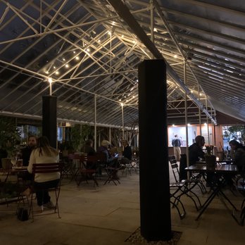 Kentucky Native Cafe - New heated greenhouse - Cafes Near Me - Lexington, Kentucky