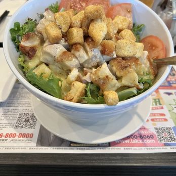EAT Bistro - Hawaiian Chicken Salad - Cantonese Near Me - Rosemead, California EAT Bistro - Hawaiian Chicken Salad - Cantonese Near Me - Rosemead, California