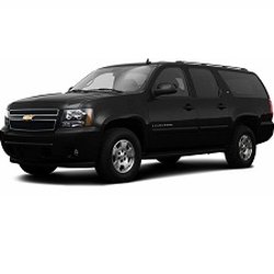 1-2-Trips - Chevy Suburban 7-Pass