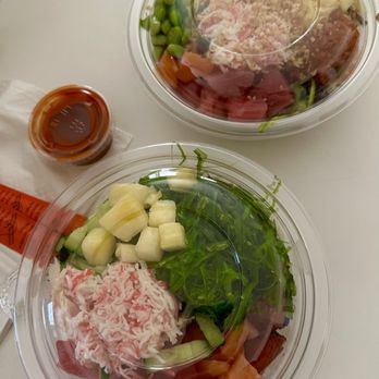 Koibito Poke - Stetson Hills - Medium-sized Poké Bowls - Poke Near Me - Glendale, Arizona Koibito Poke - Stetson Hills - Medium-sized Poké Bowls - Poke Near Me - Glendale, Arizona