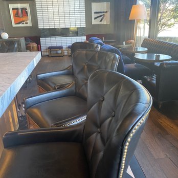The Bancroft - Bar seating - New American Near Me - Burlington, Massachusetts