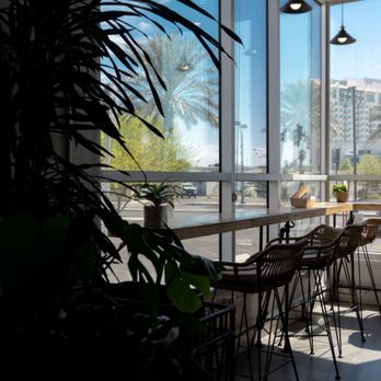 Bungalow Coffee - Interior - Coffee & Tea Near Me - Las Vegas, Nevada