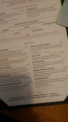 Menu photo 2 Turtle Jack's Stoney Creek, ON Menu photo 2 Turtle Jack's Stoney Creek, ON