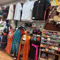 Clothing and hats