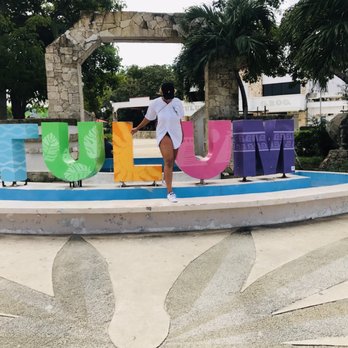 Town of Tulum - Landmarks & Historical Buildings Near Me - Tulum, ROO