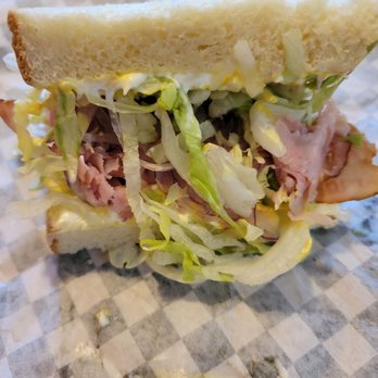 High Nooner - Can never go wrong with a ham sandwich - Sandwiches Near Me - Spokane Valley, Washington