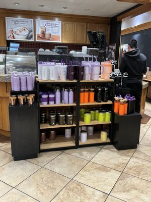 The Coffee Bean & Tea Leaf by null