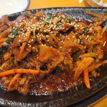 Dae Bak Korean Restaurant - Jeyuk Bokkem - Korean Near Me - Mint Hill, North Carolina Dae Bak Korean Restaurant - Jeyuk Bokkem - Korean Near Me - Mint Hill, North Carolina