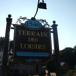 Terrain des Loisirs Saint-Laurent