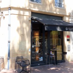 Sushi Shop