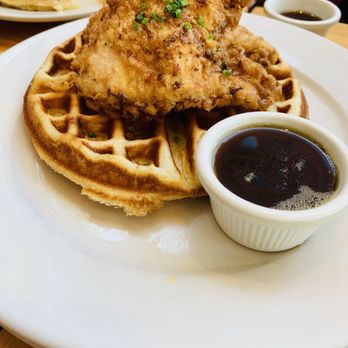 Clinton St. Baking - Chicken & Waffles - Bakeries Near Me - New York, New York
