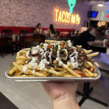 Tacos Mi Pa - Carne Asada Fries - Tacos Near Me - Bakersfield, California