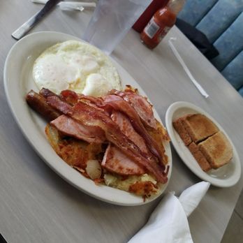 Sunnys Coney Island - Big breakfast - Breakfast & Brunch Near Me - Romulus, Michigan Sunnys Coney Island - Big breakfast - Breakfast & Brunch Near Me - Romulus, Michigan