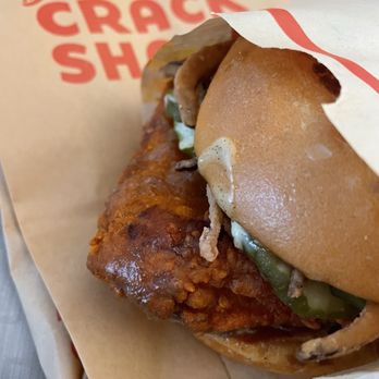 The Crack Shack - Firebird - Chicken Shop Near Me - Las Vegas, Nevada The Crack Shack - Firebird - Chicken Shop Near Me - Las Vegas, Nevada