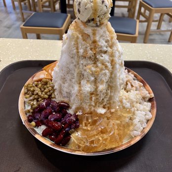 Meet Fresh - Eight Treasures Shaved Ice - Desserts Near Me - Chapel Hill, North Carolina Meet Fresh - Eight Treasures Shaved Ice - Desserts Near Me - Chapel Hill, North Carolina
