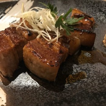 SuMiBi Kaz - Pork belly - Japanese Near Me - Paris, 75 SuMiBi Kaz - Pork belly - Japanese Near Me - Paris, 75