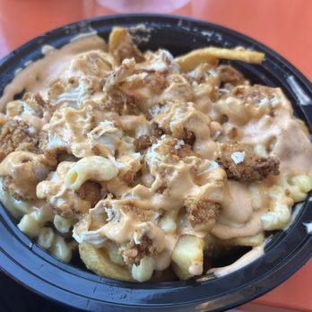 Bite More - Mac Attack Fries - Chicken Wings Near Me - Atlanta, Georgia